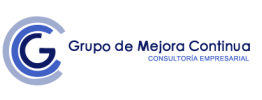 Logo Grupo de Mejora Continua Consultoria Empresarial